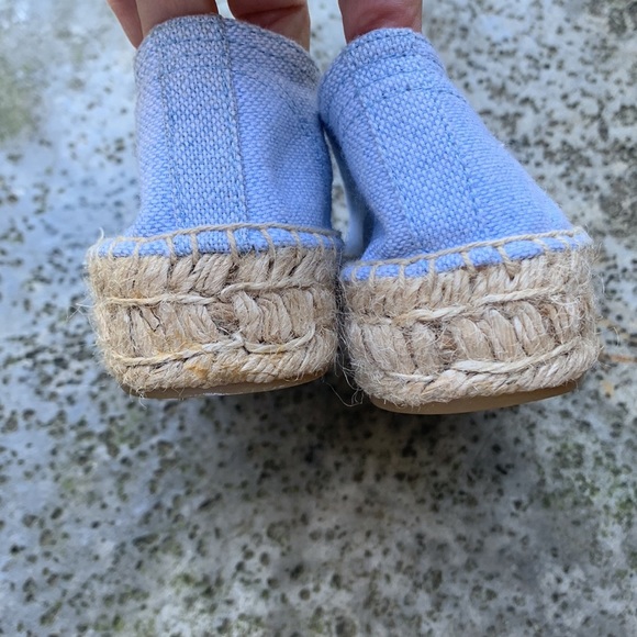 Soludos Espadrilles in Sky Blue - Picture 7 of 7